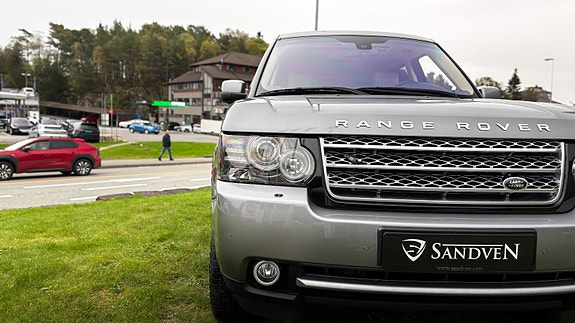 Land Rover Range Rover 5 of 30