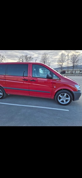Mercedes-Benz Vito 113 8 of 9