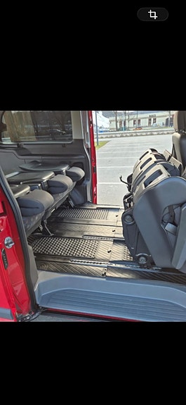 Mercedes-Benz Vito 113 4 of 9