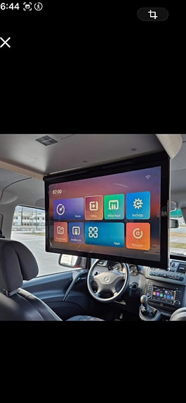 Mercedes-Benz Vito 113 5 of 9