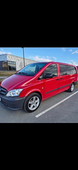 Mercedes-Benz Vito 113 3 of 9