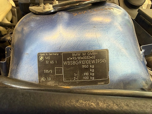 BMW M3 13 of 26