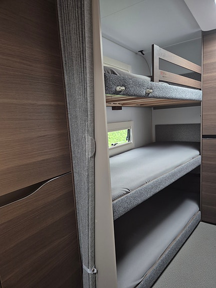 Adria Alpina 763 UK, Mover, Luftfortelt, Sykkelstativ, 18 of 30