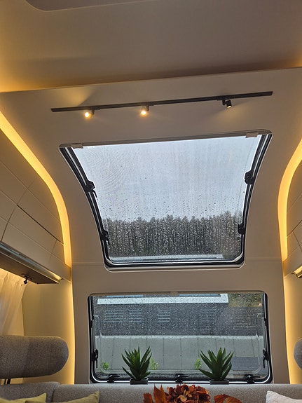Adria Alpina 763 UK, Mover, Luftfortelt, Sykkelstativ, 2 of 30