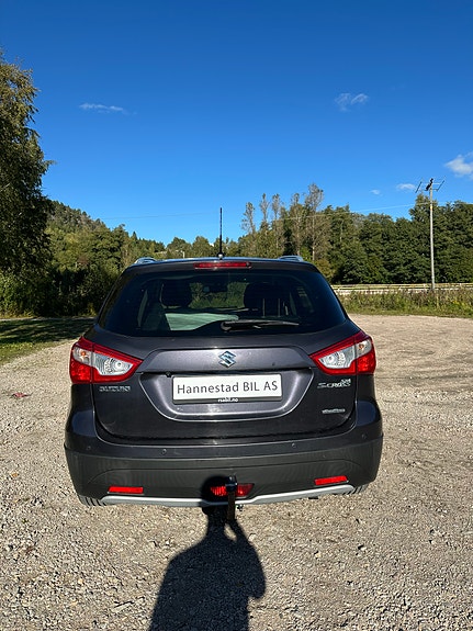 Suzuki SX4 S-Cross 6 of 30