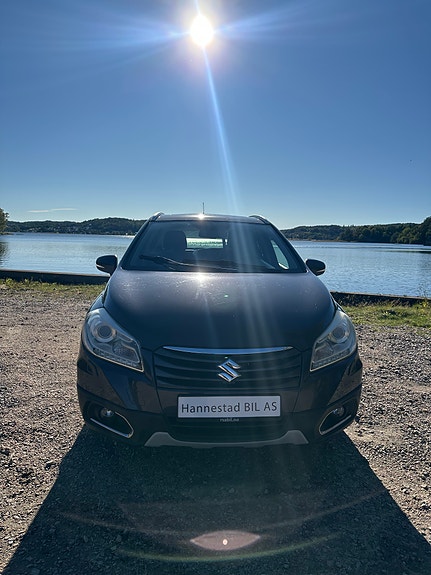 Suzuki SX4 S-Cross 3 of 30
