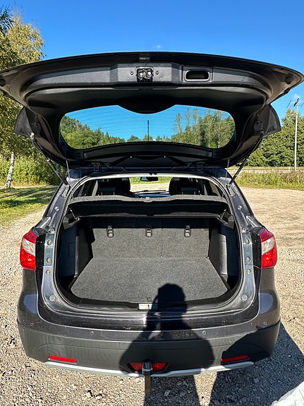 Suzuki SX4 S-Cross 12 of 30