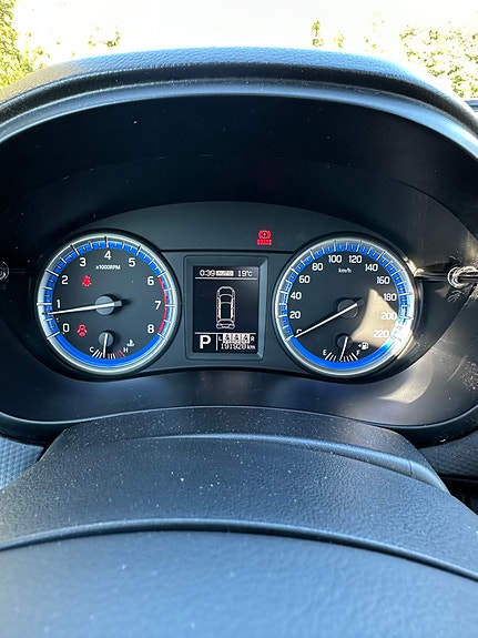 Suzuki SX4 S-Cross 21 of 30
