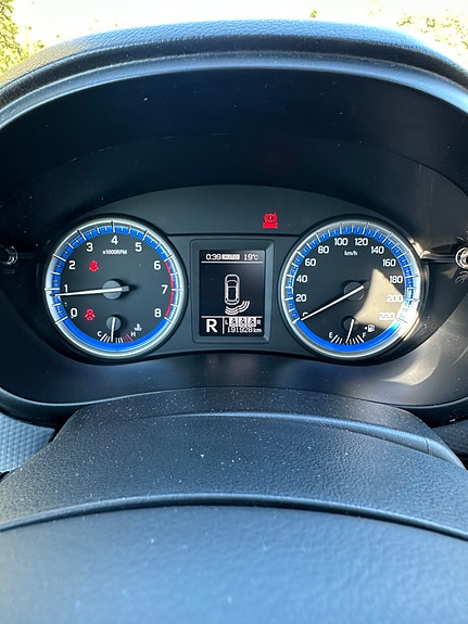 Suzuki SX4 S-Cross 22 of 30