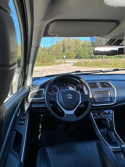 Suzuki SX4 S-Cross 20 of 30