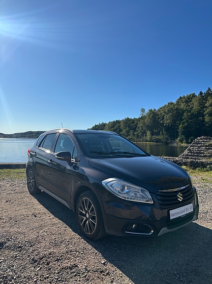 Suzuki SX4 S-Cross 4 of 30