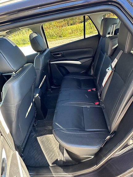 Suzuki SX4 S-Cross 11 of 30