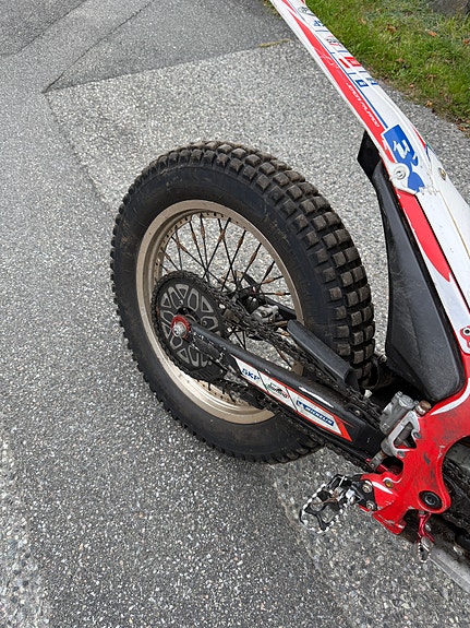 Beta EVO Factory 125 8 of 10