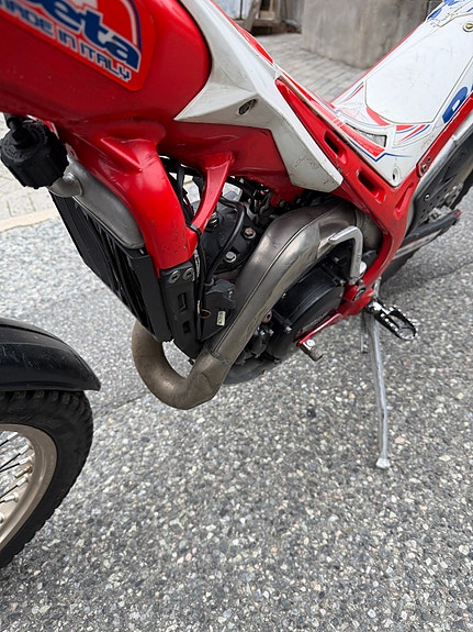 Beta EVO Factory 125 6 of 10