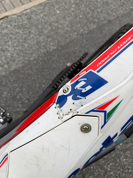 Beta EVO Factory 125 9 of 10