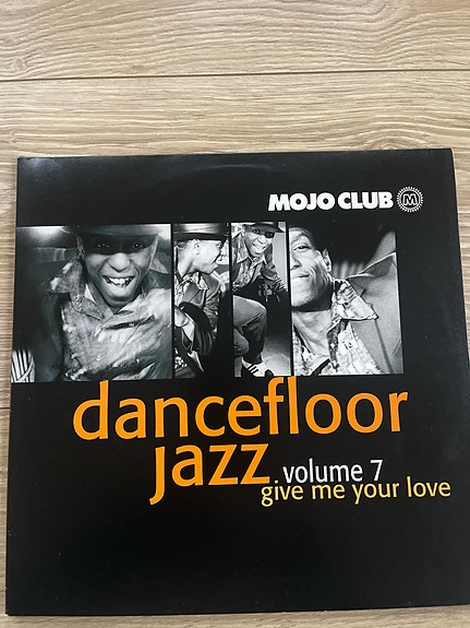 Various – Mojo Club Presents Dancefloor Jazz Vol. 7 (2xLP 1998