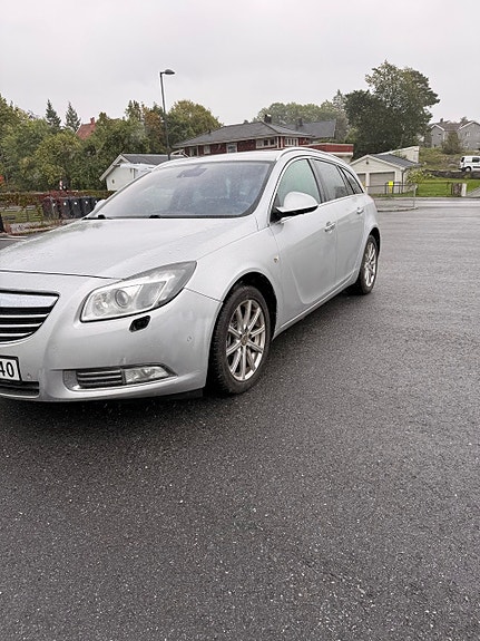 Opel Insignia 6 of 9