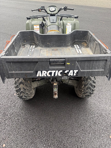 Arctic-cat TBX 500 4 of 5