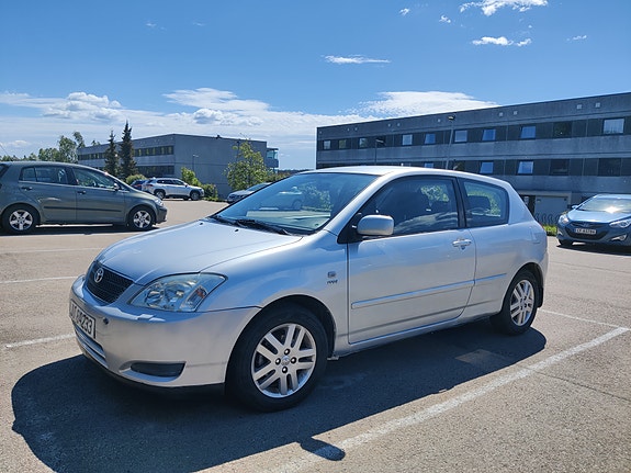 Toyota Corolla 5 of 23
