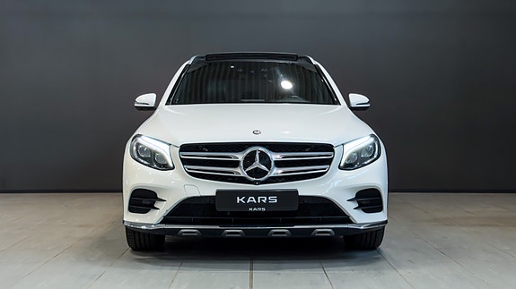 Mercedes-Benz GLC220 d 8 of 30