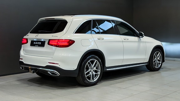 Mercedes-Benz GLC220 d 12 of 30