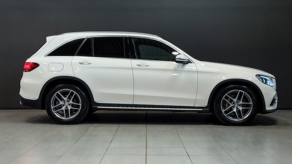 Mercedes-Benz GLC220 d 6 of 30