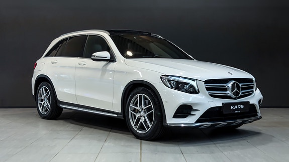 Mercedes-Benz GLC220 d 7 of 30
