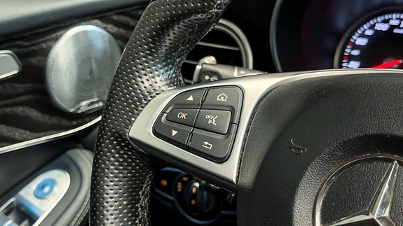 Mercedes-Benz GLC220 d 22 of 30