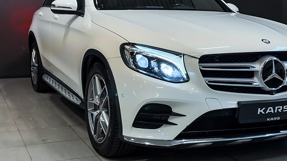 Mercedes-Benz GLC220 d 10 of 30