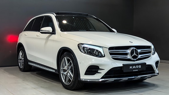 Mercedes-Benz GLC220 d 9 of 30