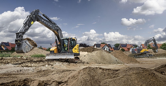 Volvo L150 2 of 2