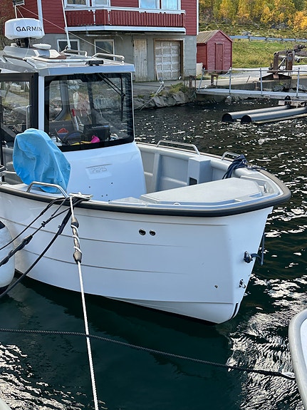 Sting 725 XL. Topputstyrt for fiske og fritid.  NY PRIS.  Innbytte 2 of 10