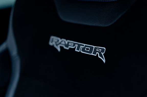 Ford Ranger Raptor 17 of 26