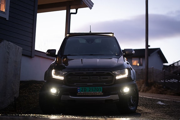 Ford Ranger Raptor 23 of 26