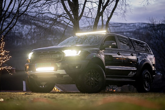 Ford Ranger Raptor 3 of 26