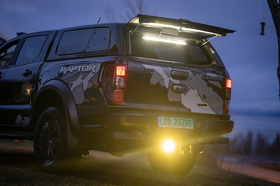 Ford Ranger Raptor 19 of 26