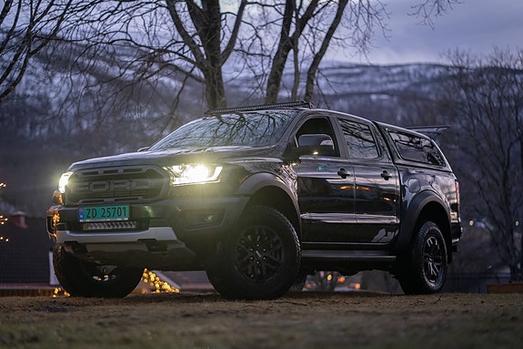 Ford Ranger Raptor 6 of 26