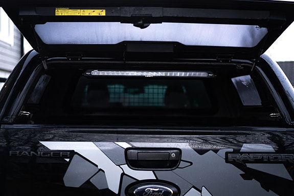 Ford Ranger Raptor 22 of 26