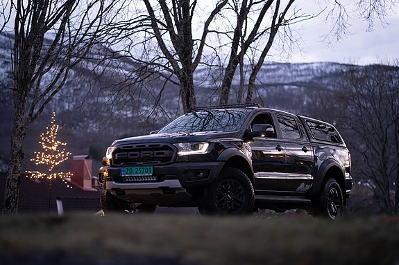 Ford Ranger Raptor 7 of 26