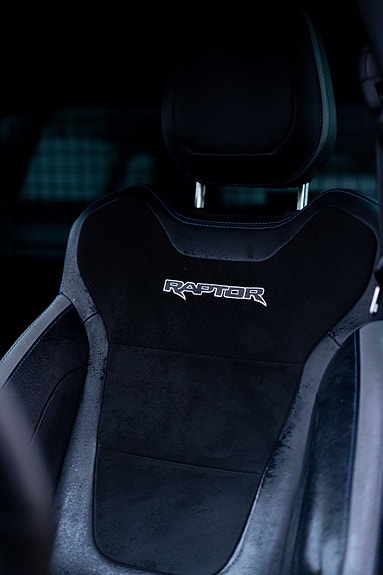 Ford Ranger Raptor 25 of 26