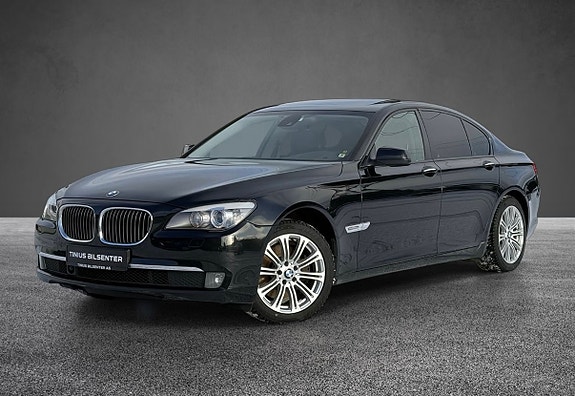 BMW 730d 3 of 12