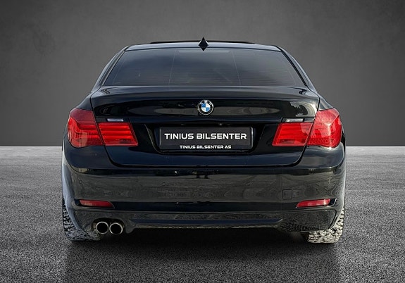 BMW 730d 7 of 12