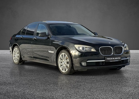 BMW 730d 6 of 12