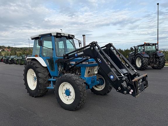 Ford 6610-REP OBJEKT 17 of 30