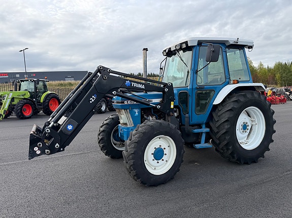Ford 6610-REP OBJEKT 2 of 30