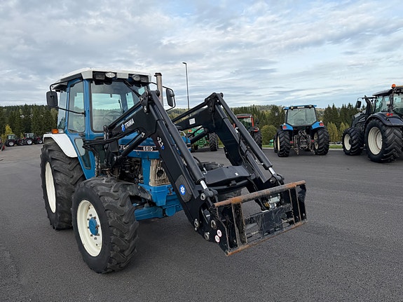 Ford 6610-REP OBJEKT 16 of 30