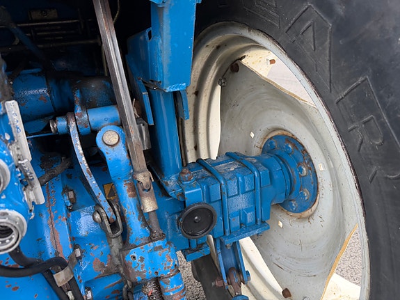 Ford 6610-REP OBJEKT 25 of 30