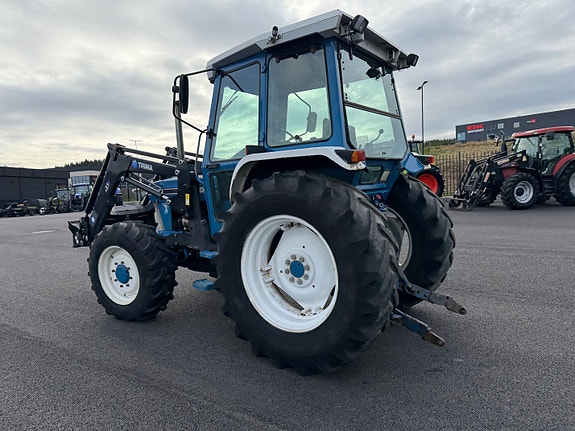 Ford 6610-REP OBJEKT 7 of 30