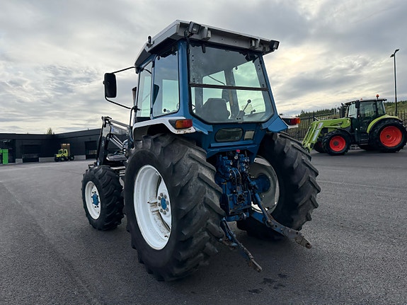 Ford 6610-REP OBJEKT 8 of 30