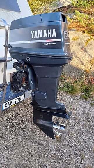 Yamaha 80hp aeto 1987mod 7 of 7